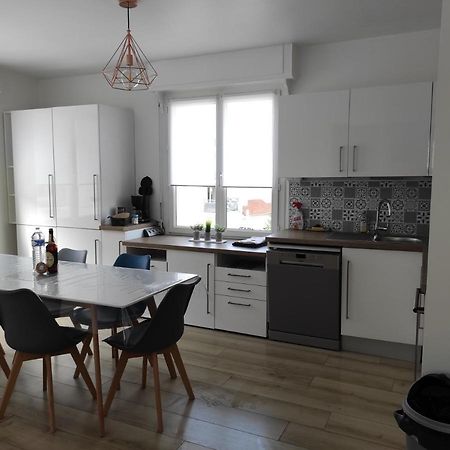 Charmant Duplex A 2 Pas De La Plage Le Portel Dış mekan fotoğraf