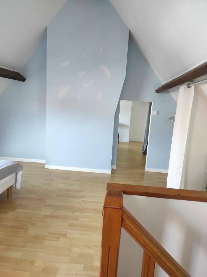 Charmant Duplex A 2 Pas De La Plage Le Portel Dış mekan fotoğraf